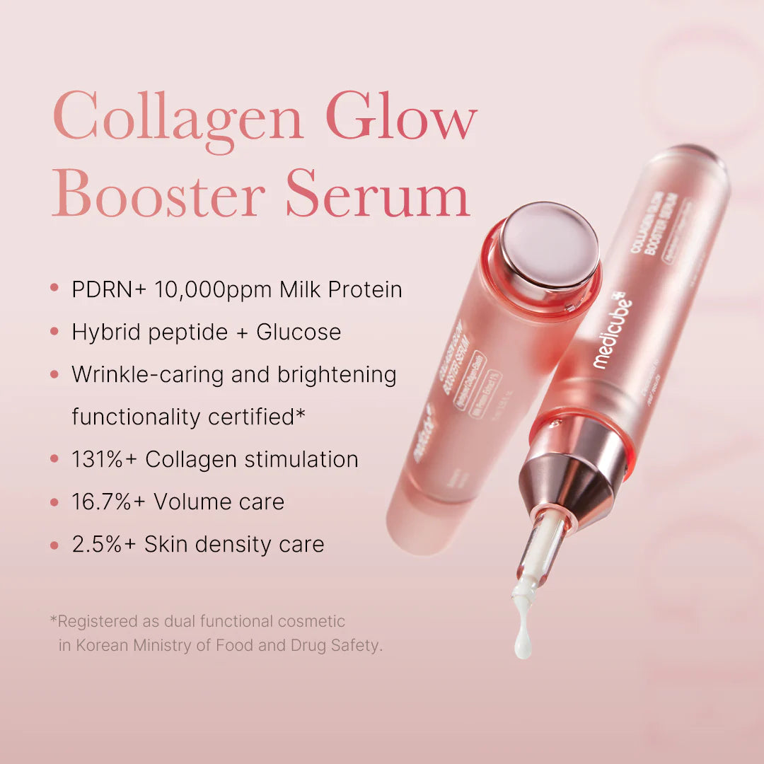 Collagen Glow Booster Serum 15ml