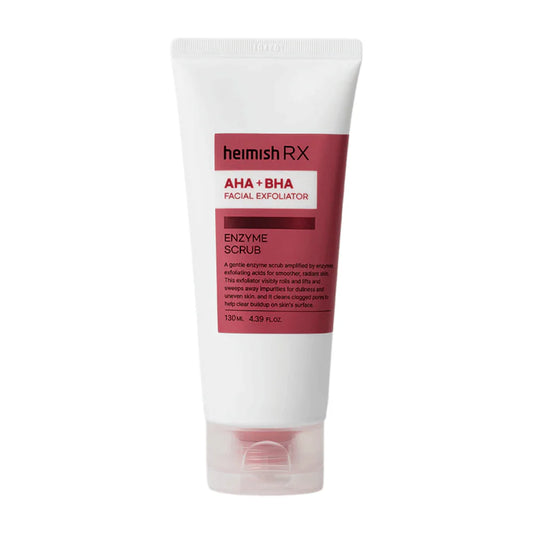 RX AHA BHA Enzyme Scrub 130ml