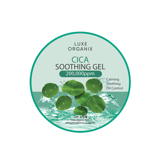 Cica Soothing Gel (Fragrance Free) 300ml