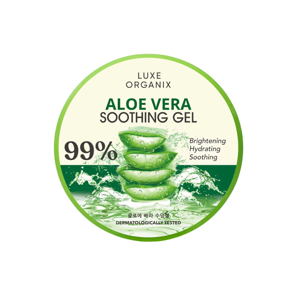 Aloe Vera Soothing Gel 99% 300ml