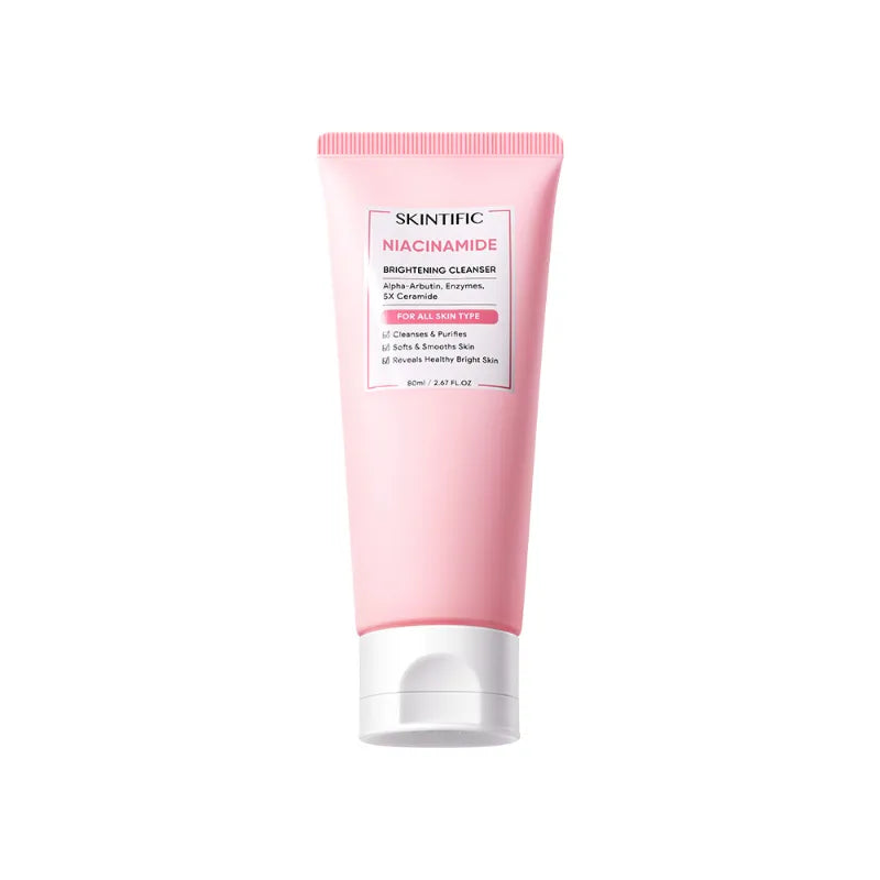 Niacinamide Brightening Cleanser 80ml
