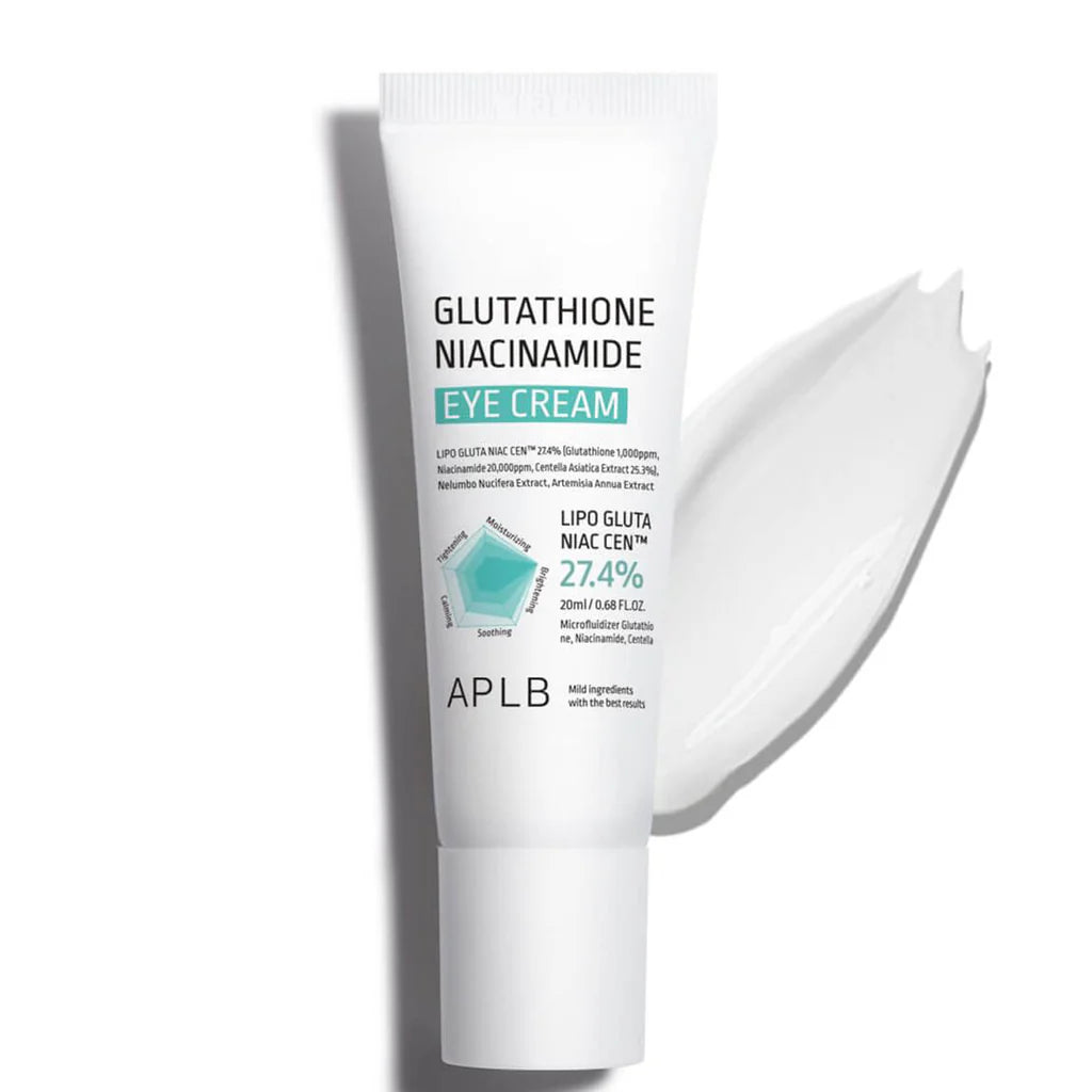 Glutathione Niacinamide Eye Cream 20ml