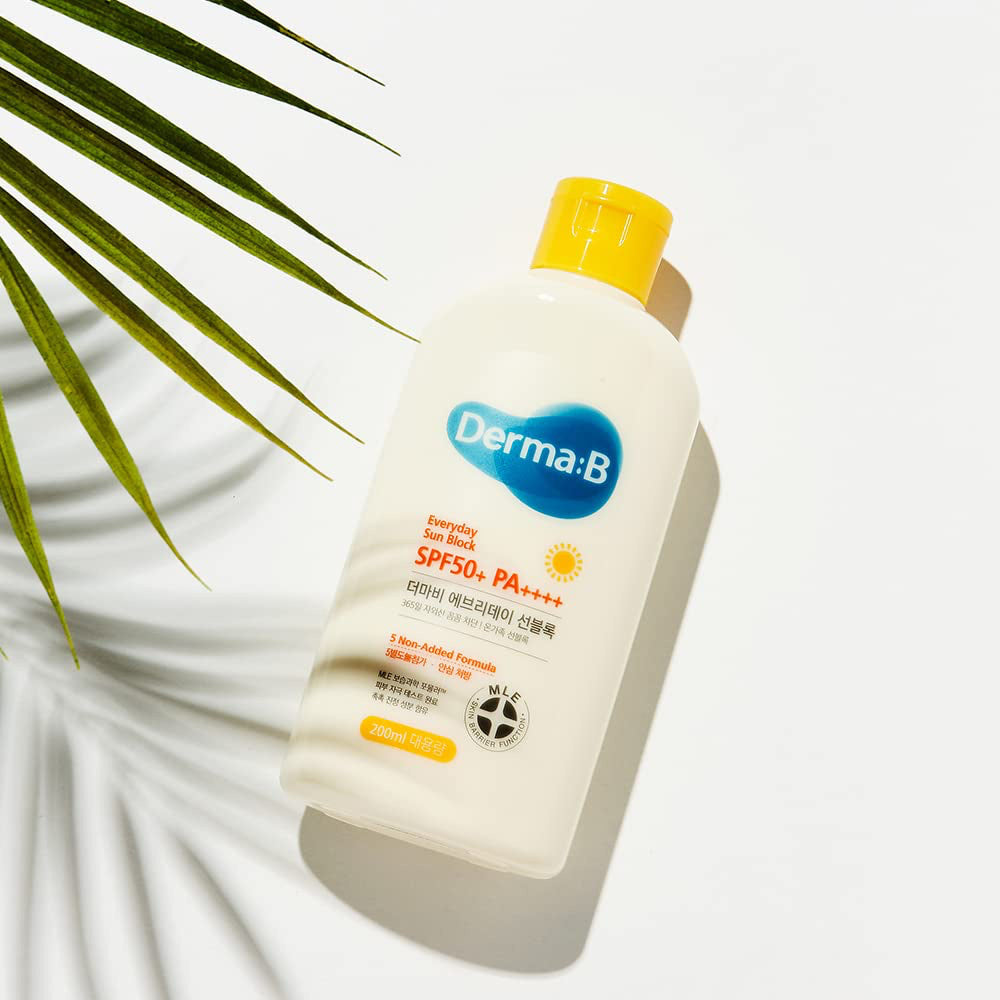 Everyday Sun Block SPF50+ PA++++ 200ml