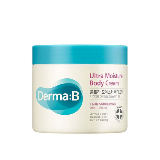 Ultra Moisture Body Cream 430ml