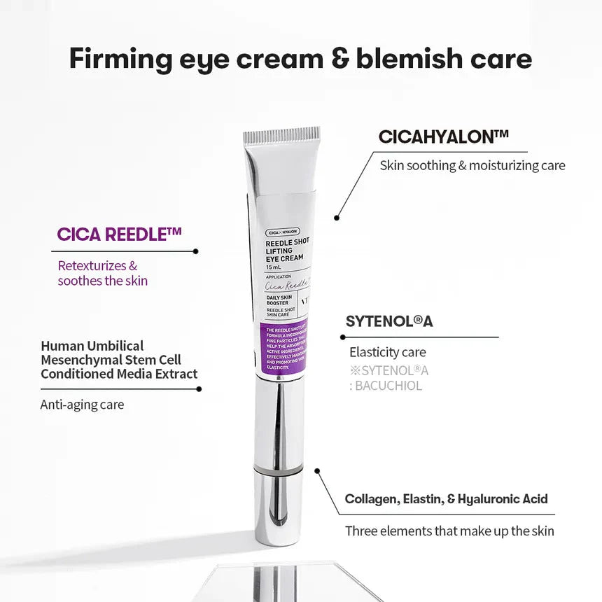 Reedle Shot Lifting Eye Cream 15ml