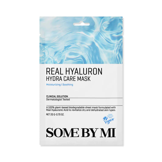 Real Hyaluron Hydra Care Mask 20g