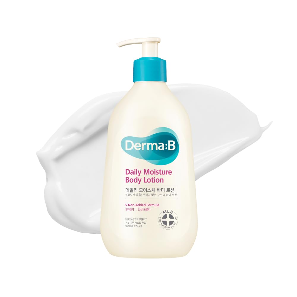 Daily Moisture Body Lotion 400ml