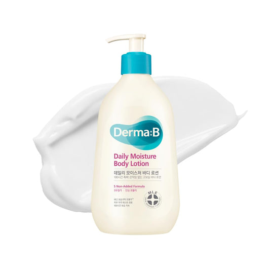 Daily Moisture Body Lotion 400ml