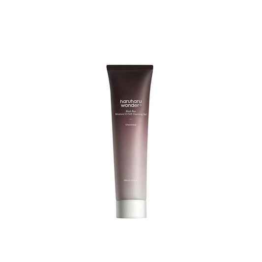 Black Rice Moisture 5.5 Soft Cleansing Gel 100ml