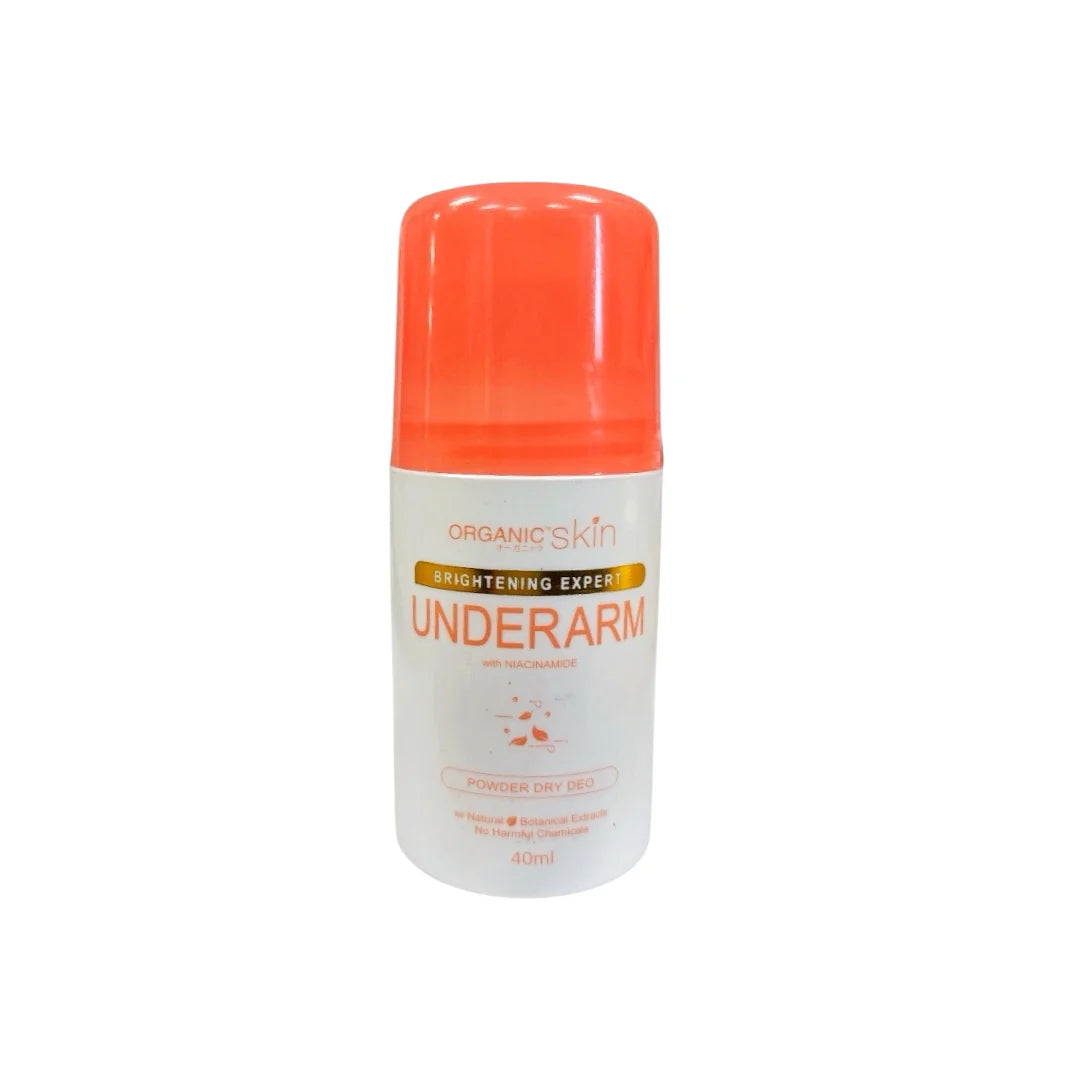 Underarm Intensive Whitening Powder Dry Deo 40ml