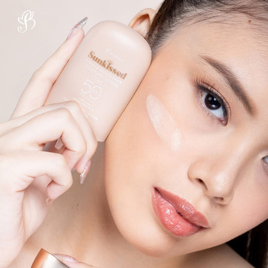 Sunkissed Tinted Sunscreen Light 50g