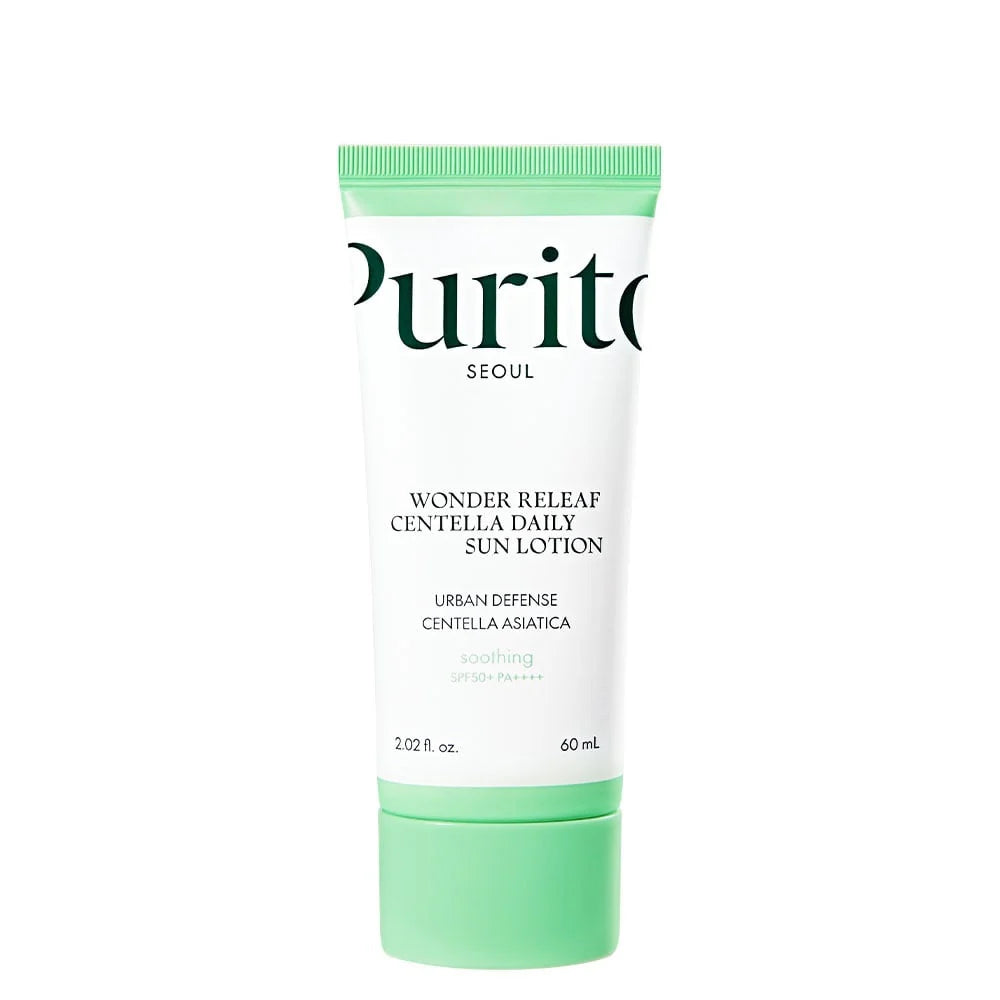 Wonder Releaf Centella Daily Sun Lotion 60ml