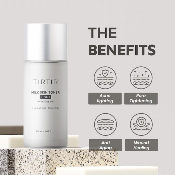 Milk Skin Toner Light Mini 20ml