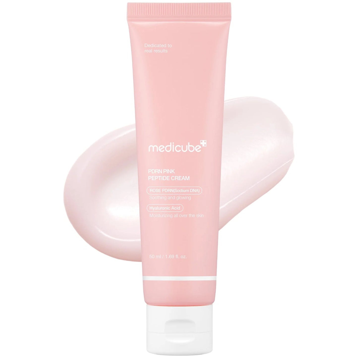 PDRN Pink Hyaluronic Moisturizing Cream 50ml