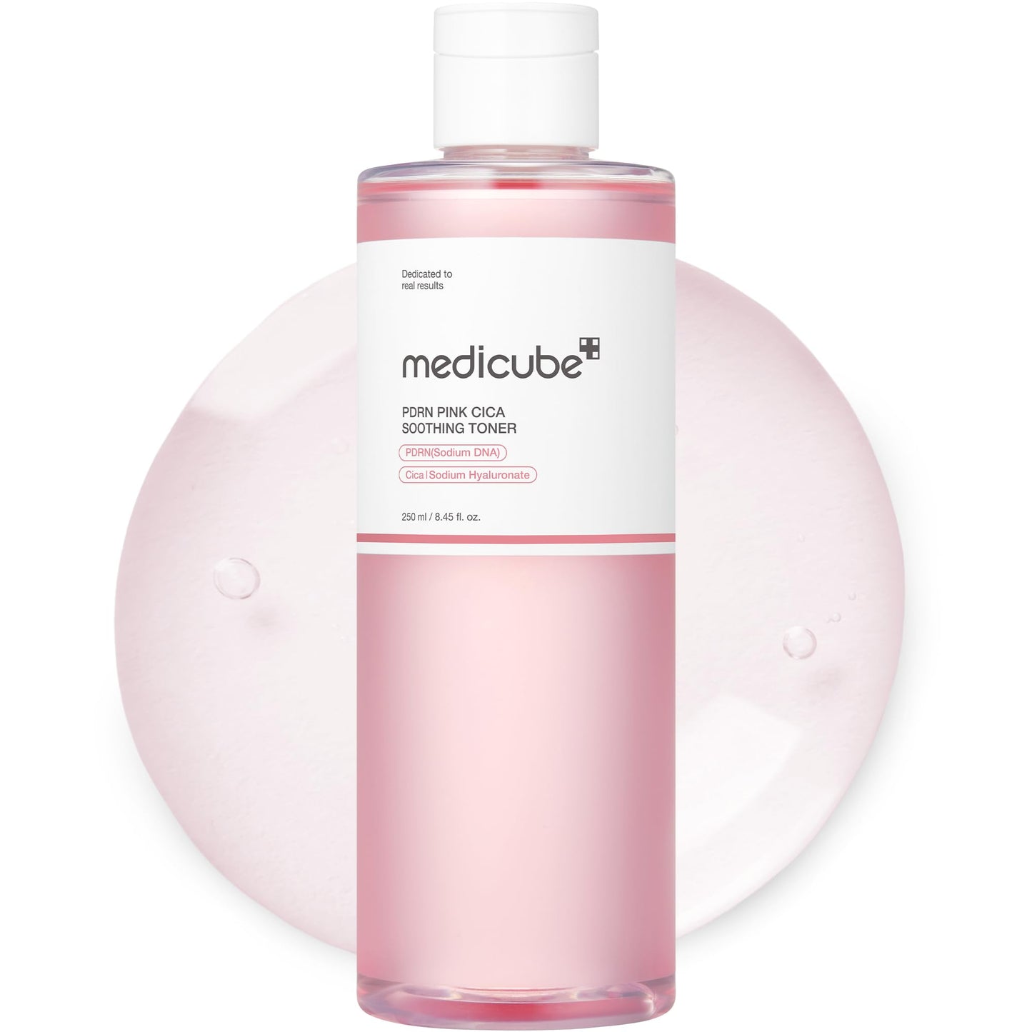 PDRN Pink Cica Soothing Toner 250ml
