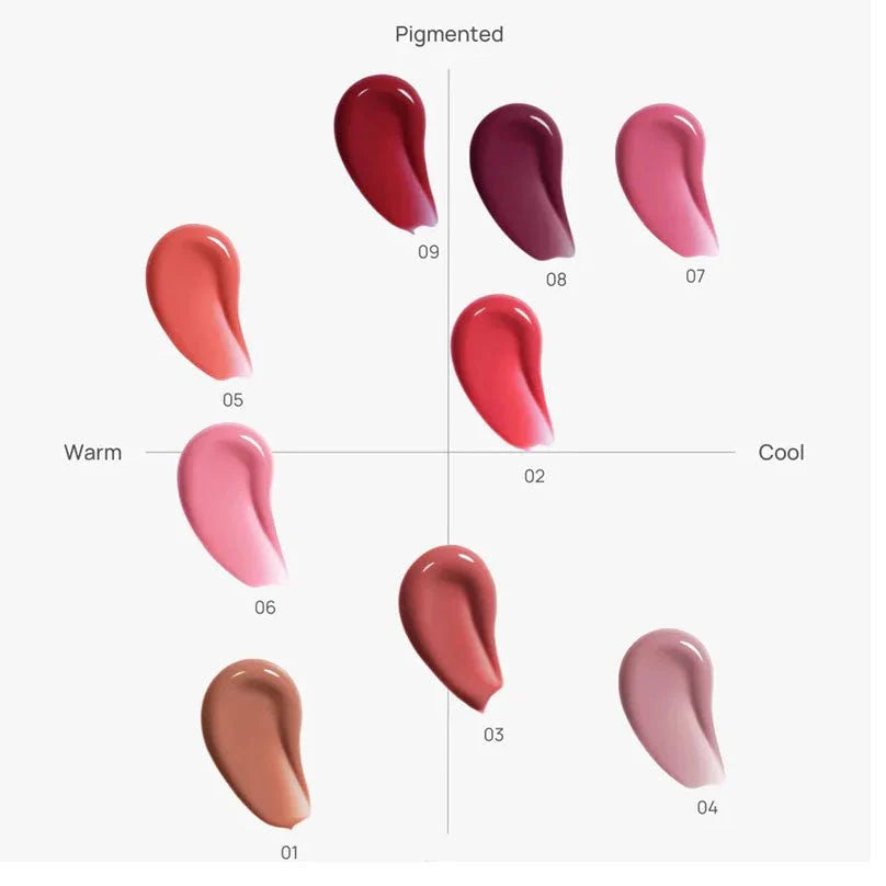 Moist Ampoule Blusher 07 Pink Rosie 20ml