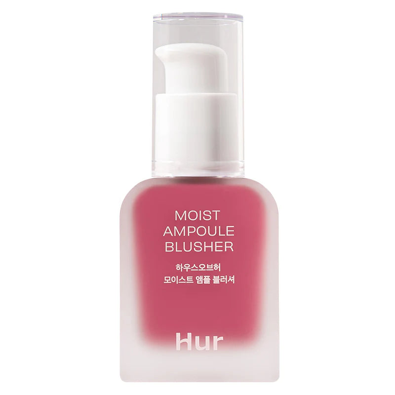 Moist Ampoule Blusher 07 Pink Rosie 20ml