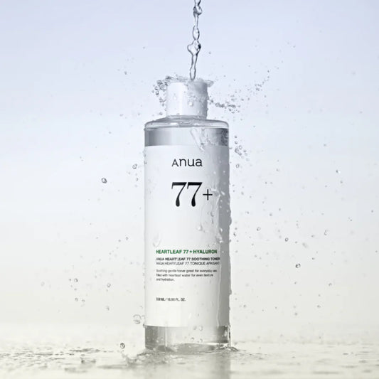 Heartleaf 77% + Hyaluron Soothing Toner 40ml