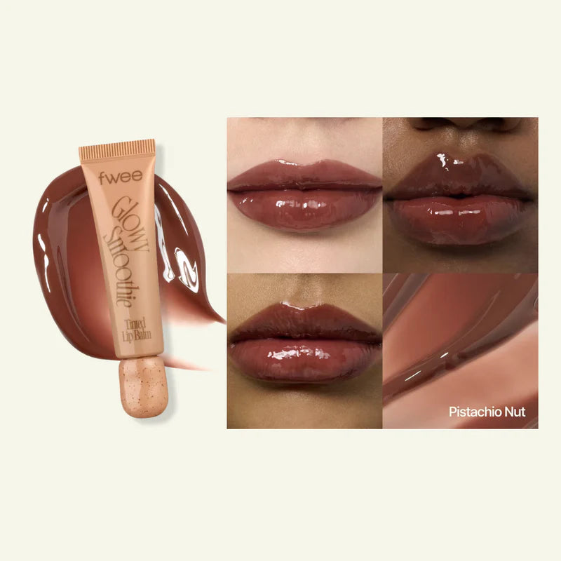 Glowy Smoothie Tinted Lip Balm Pistachio Nut 9.5g