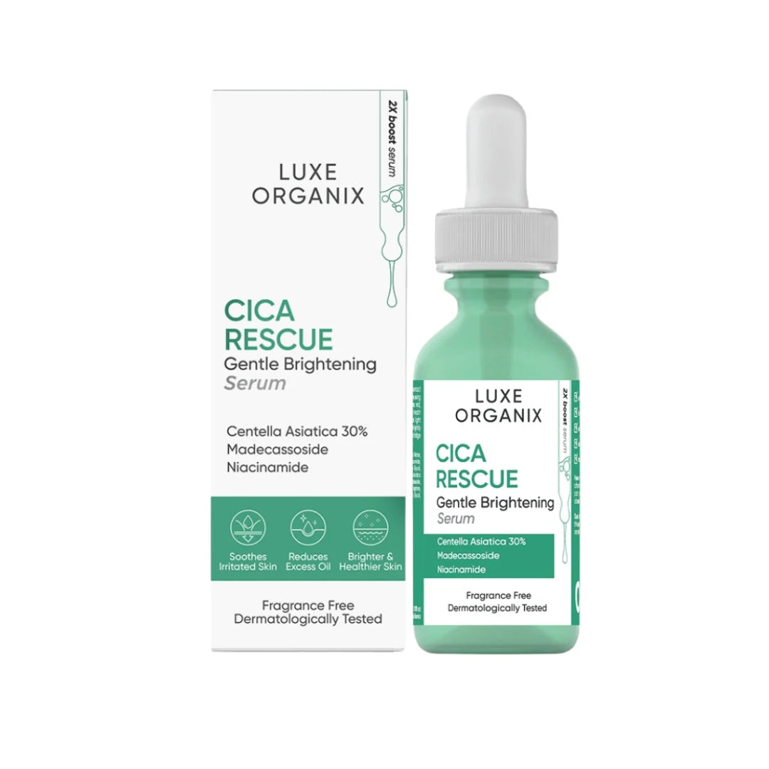Cica Rescue Calming Serum 30ml