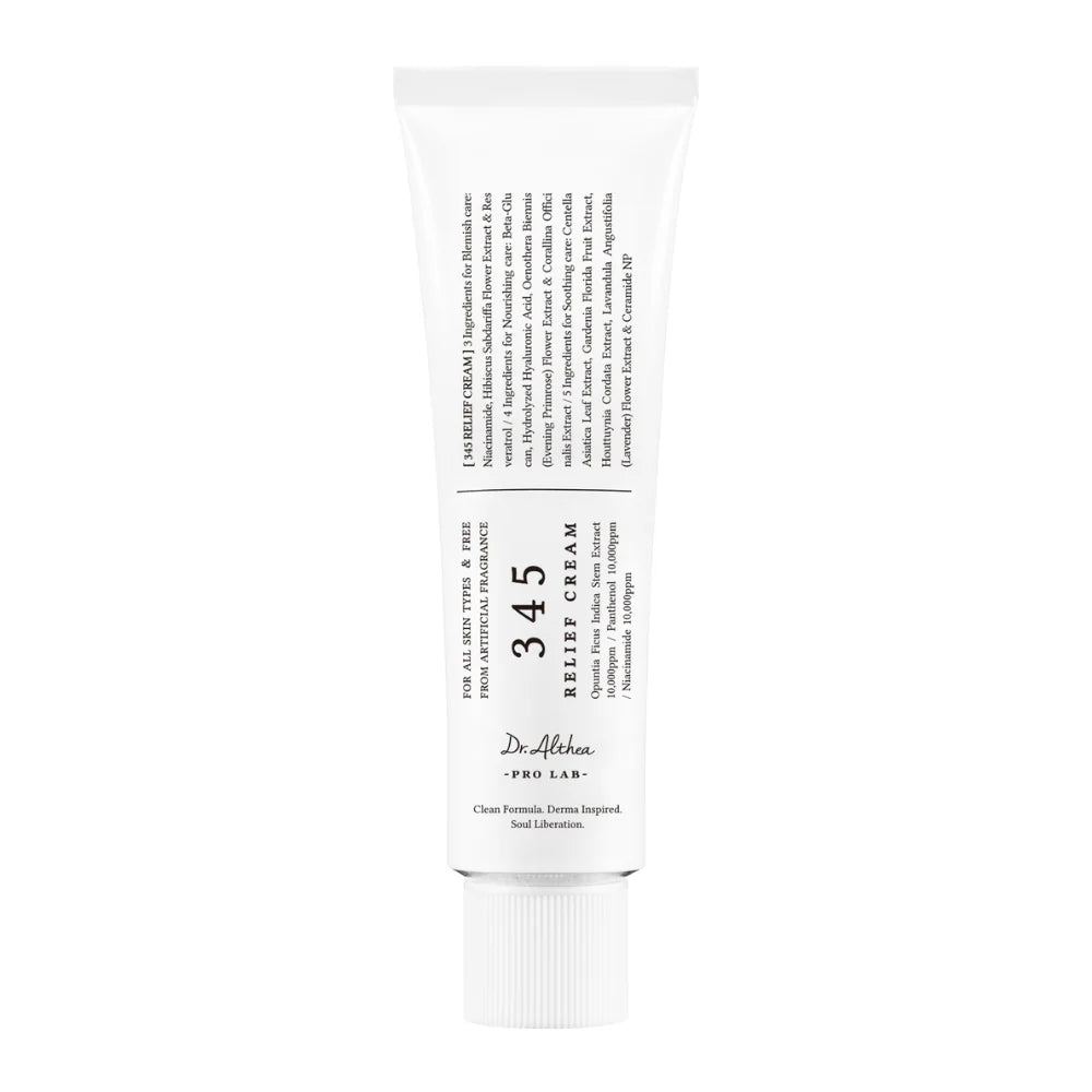 345 Relief Cream 50ml