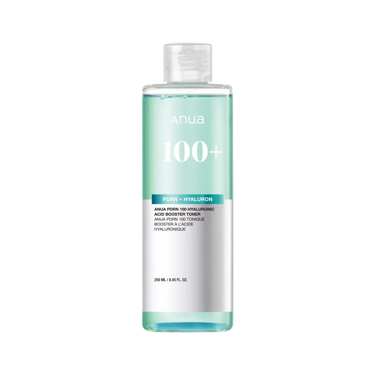 PDRN 100 Hyaluronic Acid Booster Toner 250ml