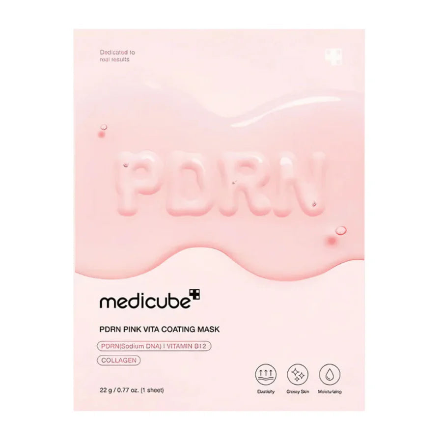 PDRN Pink Vita Coating Mask (1ea) 22g