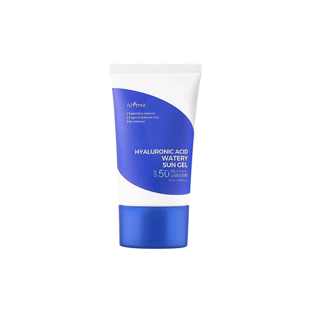 Hyaluronic Acid Watery Sun Gel (SPF 50+ PA++++) 50ml
