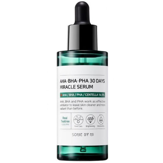 AHA, BHA, PHA 30 Days Miracle Serum 50ml