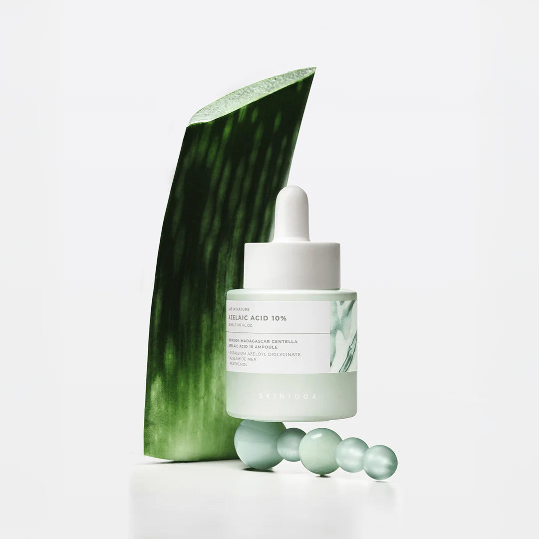 Madagascar Centella Azelaic Acid 10 Ampoule 30ml