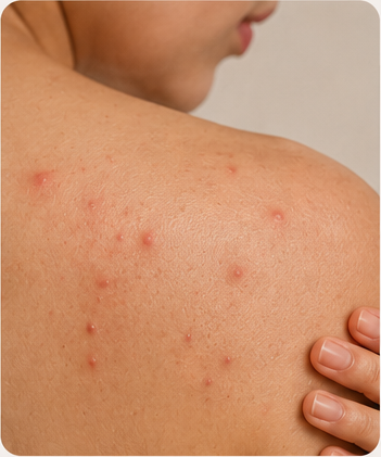 Body Acne