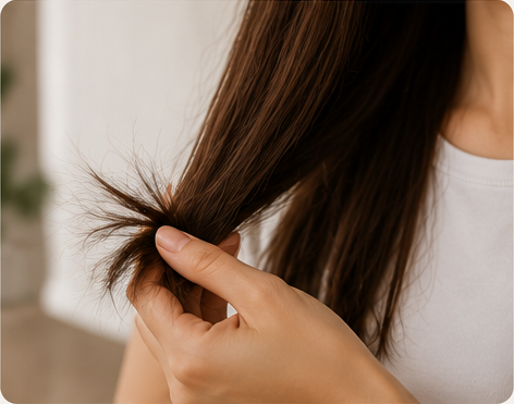 Dry Hair