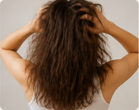 Frizzy Hair