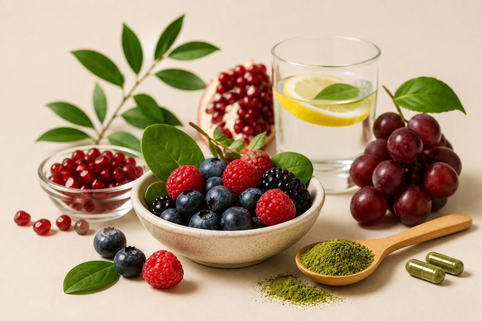 Antioxidant