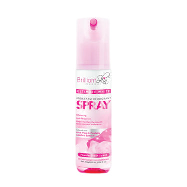 Translation missing: en.Ultimate White Underarm Deodorant Spray 60ml