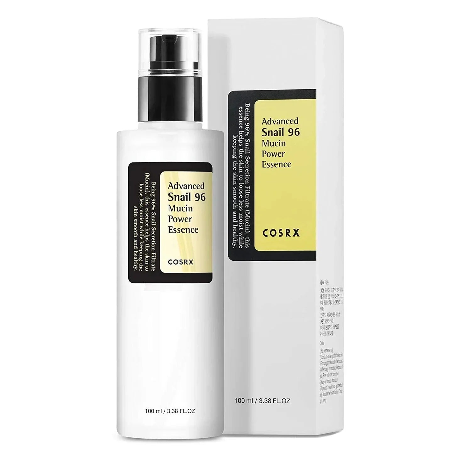 Advanced Snail 96 Mucin Power Essence 100ml