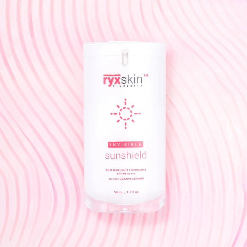 Invisible Sunshield 50ml