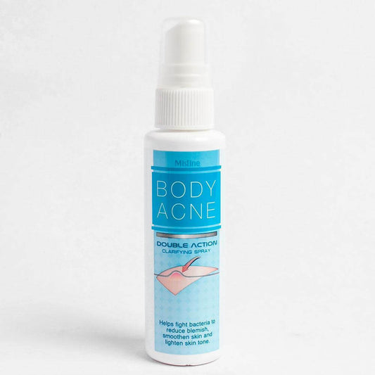 Body Acne Double Action Clarifying Spray 50ml