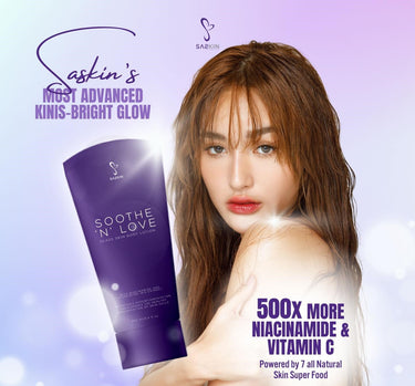 Translation missing: en.Soothe 'N' Love Glass Skin Body Lotion 250ml