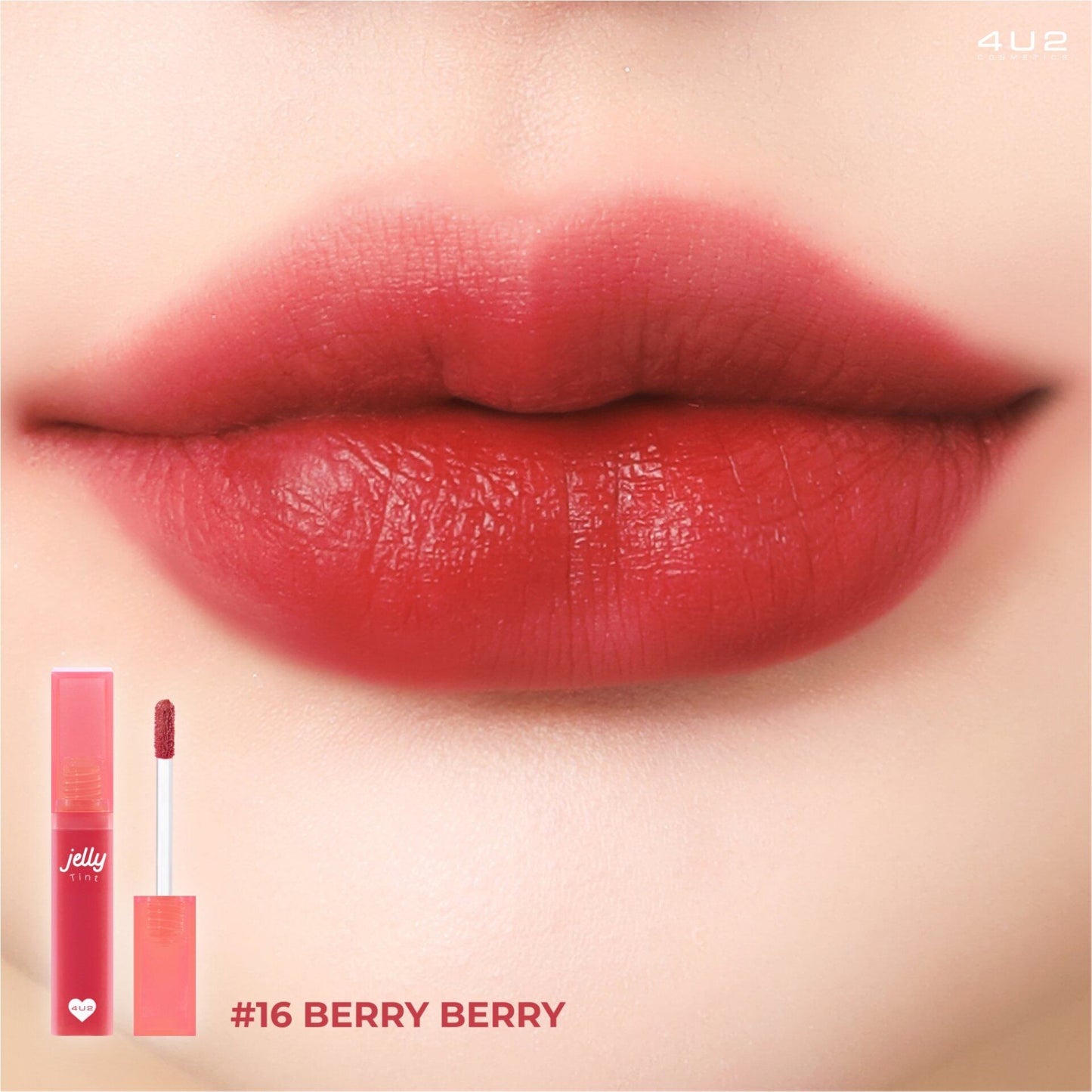 Jelly Tint 16 Berry Berry