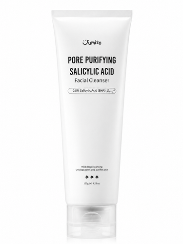Translation missing: en.Pore Purifying Salicylic Acid Foaming Cleanser 120g