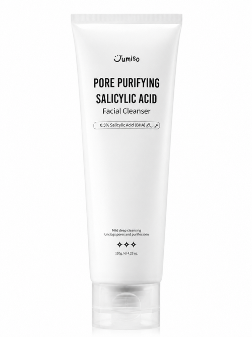 Pore Purifying Salicylic Acid Foaming Cleanser 120g
