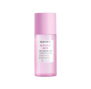 Translation missing: en.Glycolic Acid Daily Clarifying Toner Exfoliating Toner 80ml