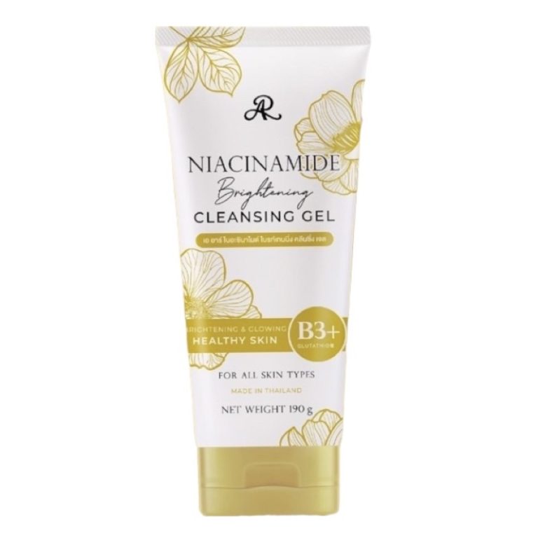 Niacinamide Brightening Cleansing Gel