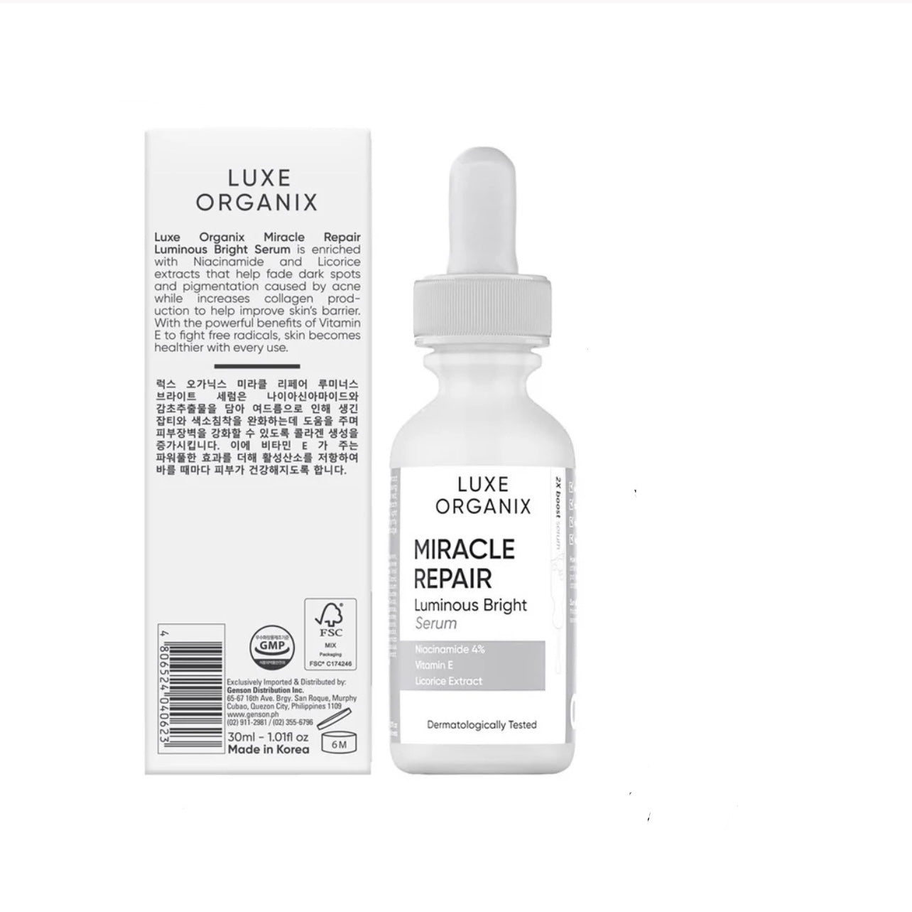 Miracle Repair Serum 30ml