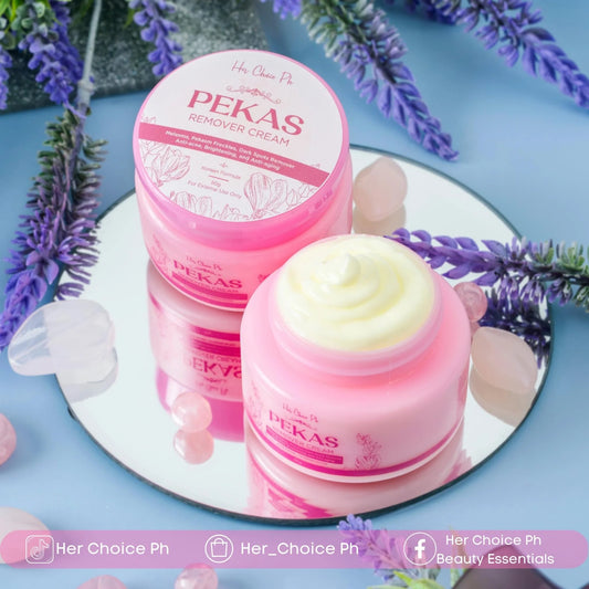 Pekas  Remover Cream