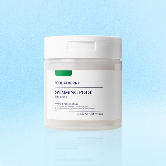 Swimming Pool Toner Pads 220ml