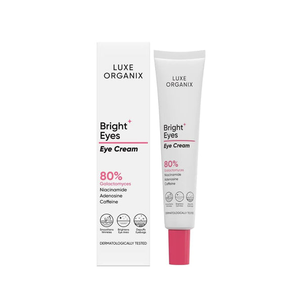 Bright Eyes Eye Cream 80% Galactomyces 15g