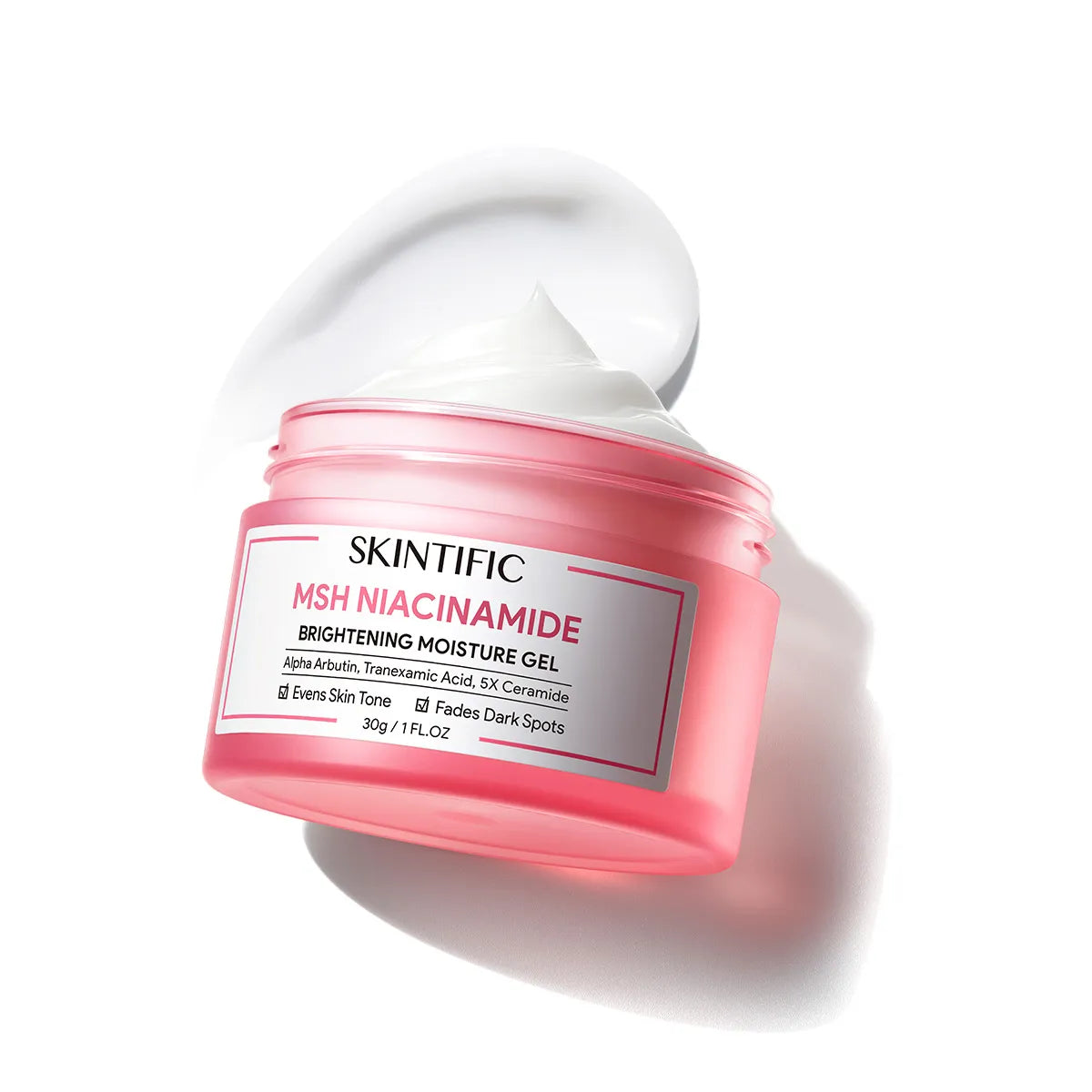 MSH Niacinamide Brightening Moisture Gel 30g