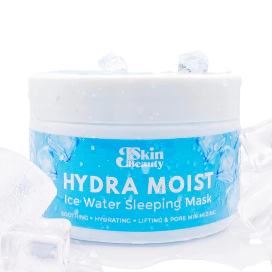Jskin Hydra Moist Ice Water Sleeping Mask 300g